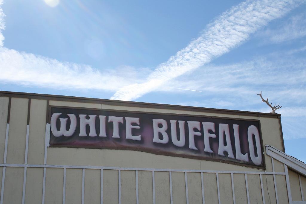 20081026 Grand Canyon 070.jpg - Yes, we know. White Buffalo.